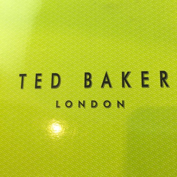 NWB Ted Baker London Strappy Black Gold Sandals 39 - Picture 4 of 10